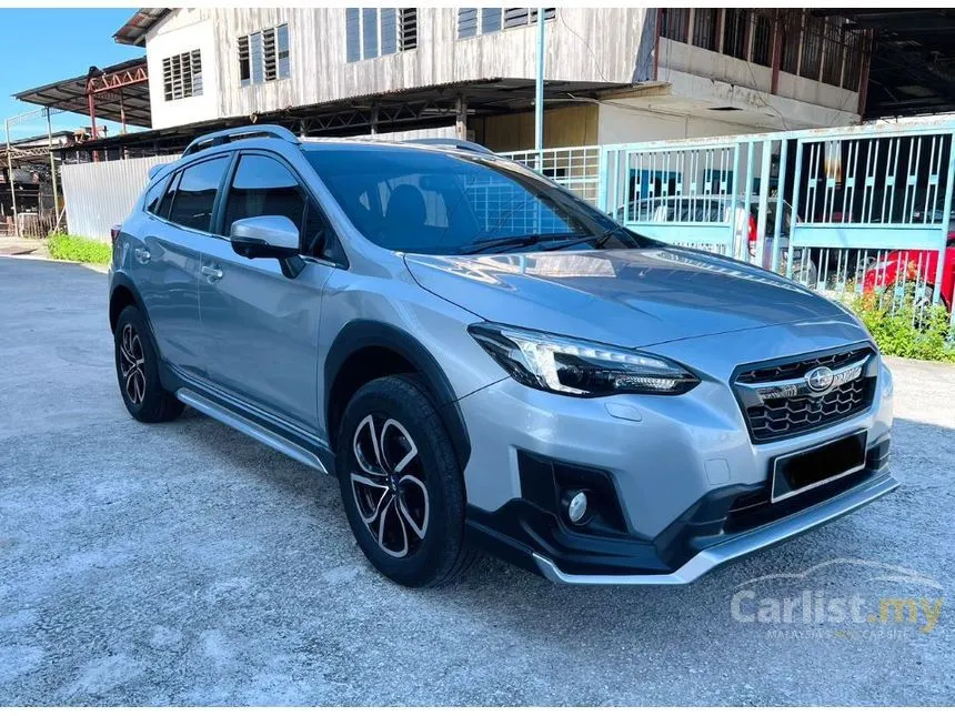 2019 Subaru XV GT Edition SUV