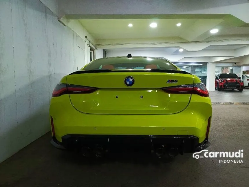 2024 BMW M4 Competition Coupe