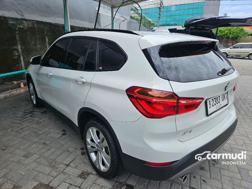 2019 BMW X1 sDrive18i Dynamic SUV