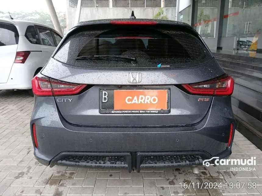 2022 Honda City RS Hatchback