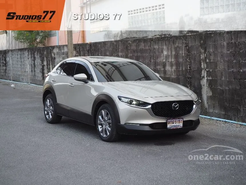 2023 Mazda CX-30 SP SUV