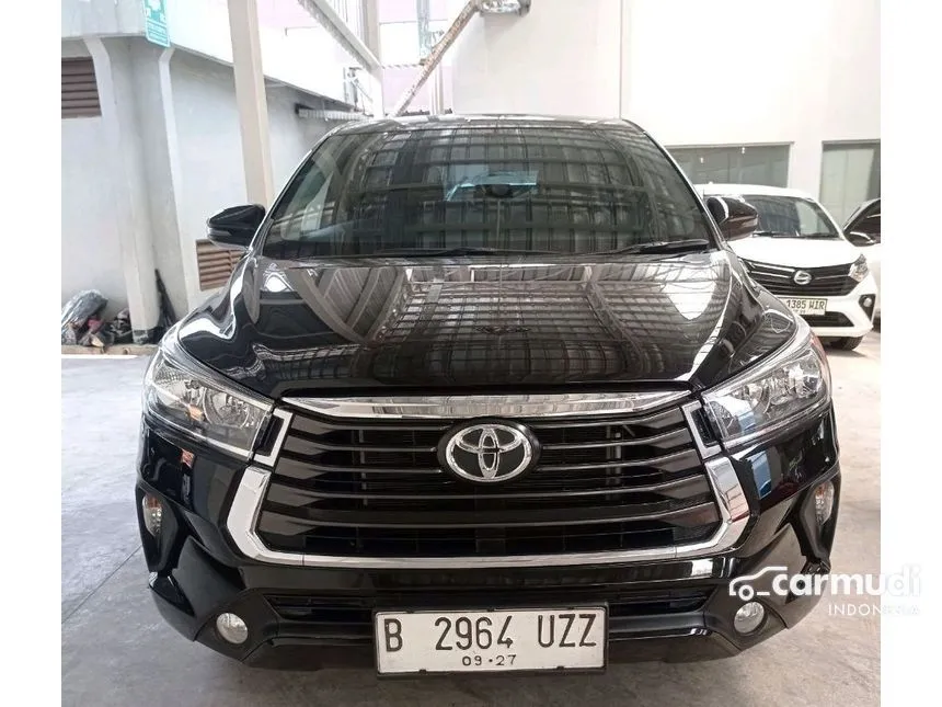 2022 Toyota Kijang Innova G MPV