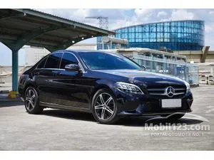 2019 Mercedes-Benz C180 1.5 Avantgarde Line Sedan