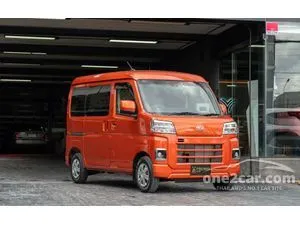 2022 Daihatsu HIJET 0.7 Truck Pickup