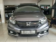 2017 Honda Mobilio 1.5 RS MPV