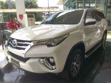 2020 Toyota Fortuner 2,4 VRZ NEGO SAMPE DEAL & BISA TUKAR TAMBAH SEMUA MERK