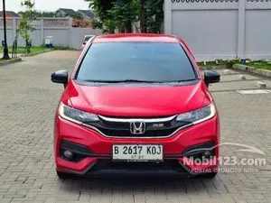 2019 Honda Jazz 1.5 RS Hatchback
