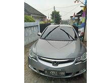 Civic FD1 2007 KM Rendah