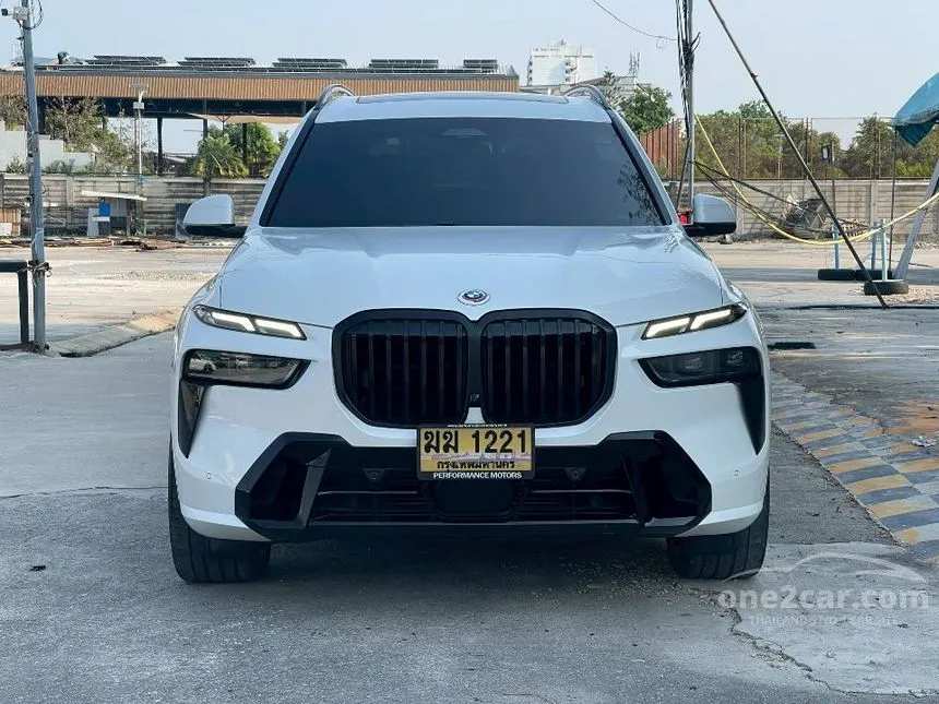 2023 BMW X7 xDrive40d M Sport SUV