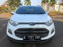 2014 Ford EcoSport 1.5 Titanium #Plat Ganjil