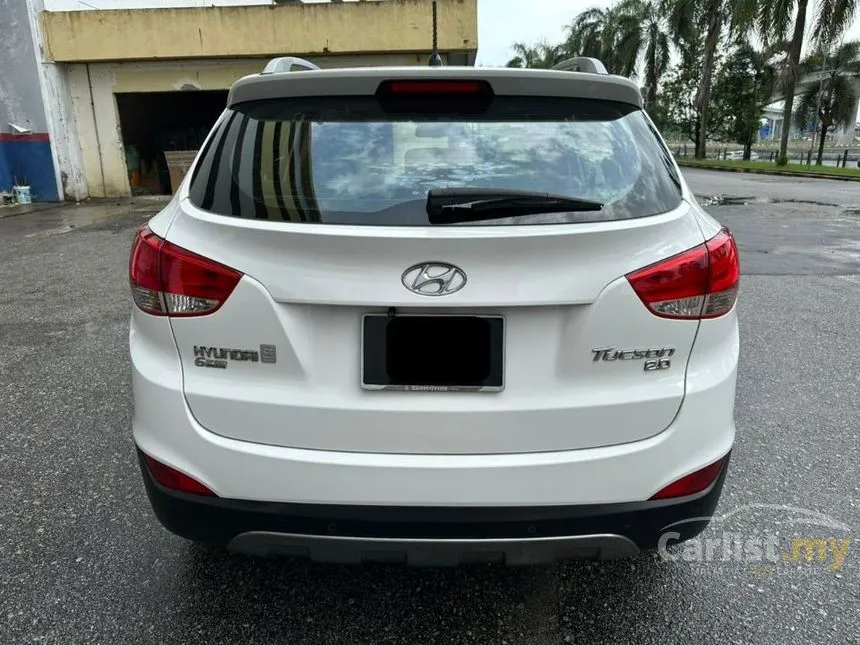 2014 Hyundai Tucson Sport SUV