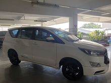 2020 Toyota Kijang Innova 2,4 G TRD Sportivo MPV
