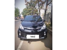 2012 Toyota Avanza 1.5 Veloz Matic MPV