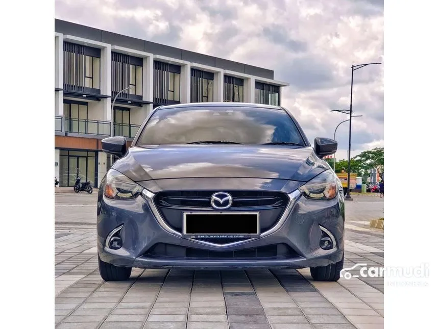 2017 Mazda 2 GT Hatchback