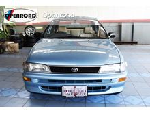 1994 Toyota Corolla 1.6 สามห่วง (ปี 91-96) GLi Sedan