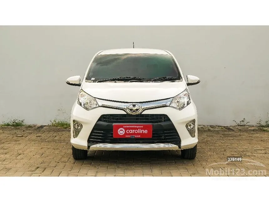 2019 Toyota Calya G MPV