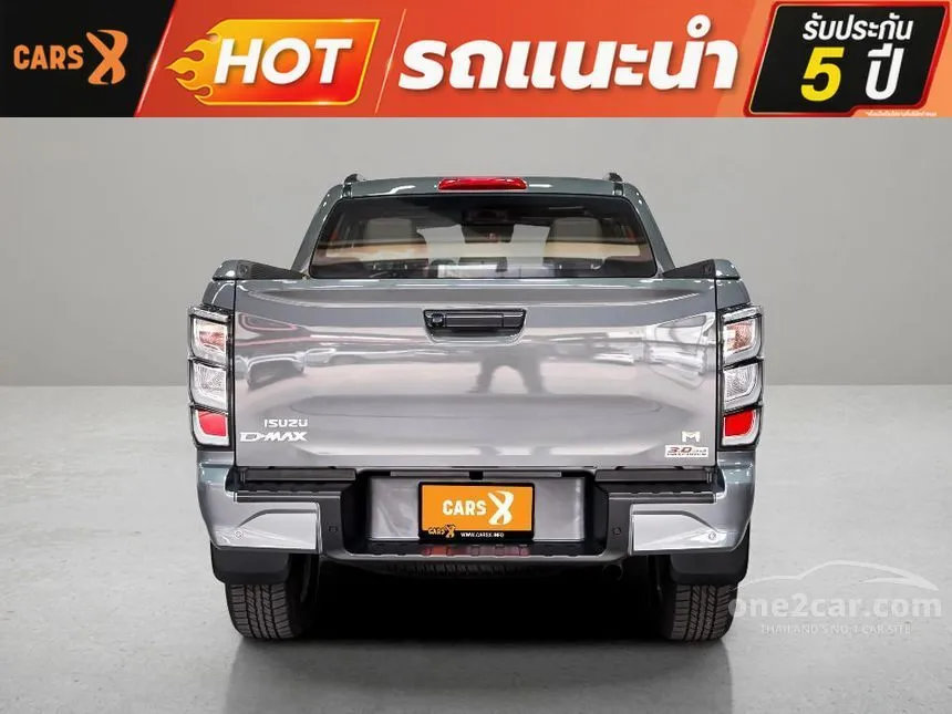 2025 Isuzu D-MAX Vcross M Cab-4 Pickup