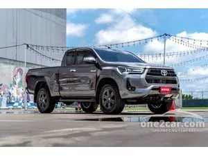 2020 Toyota HILUX REVO 2.4 Prerunner Mid Smart Cab Pickup