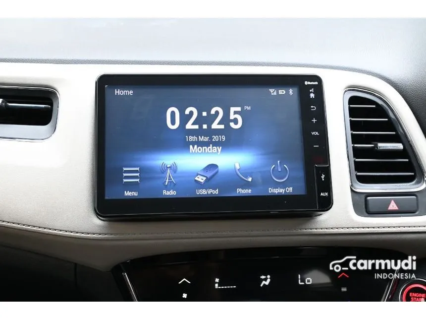 2019 Honda HR-V Prestige SUV