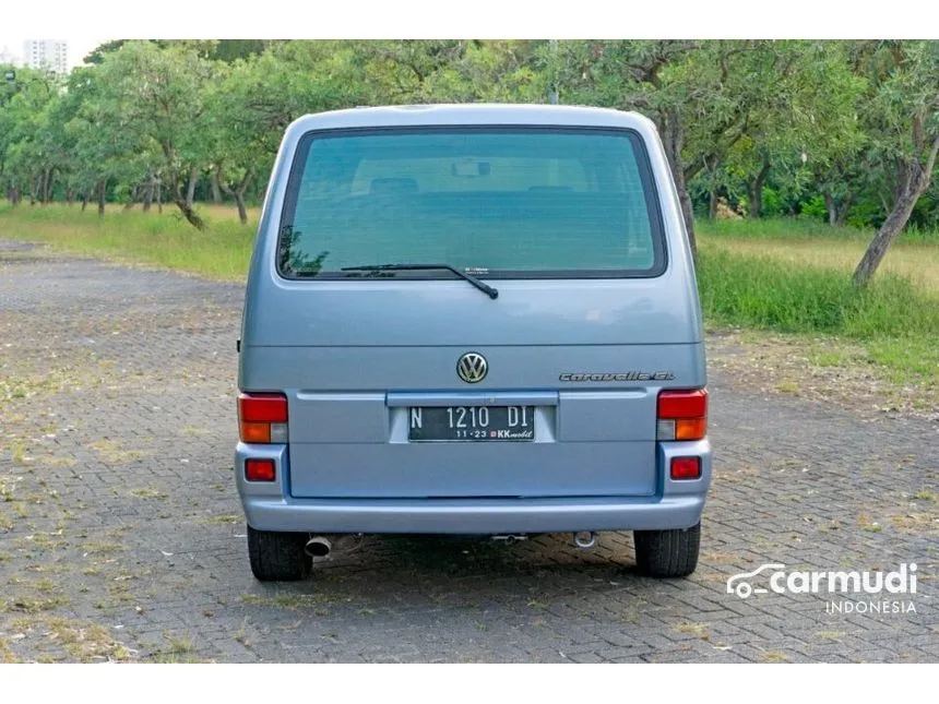 1999 Volkswagen Caravelle T4 Van Wagon
