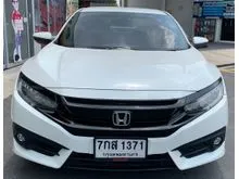 2018 Honda CIVIC 1.5 FC (ปี 16-20) Turbo RS Sedan
