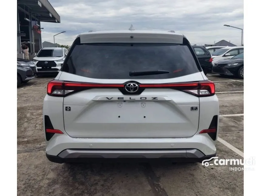 2024 Toyota Veloz Wagon