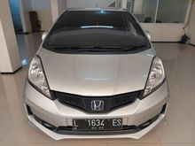 2012 Honda Jazz 1.5 RS GE8 SILVER AT MATIC KM LOW Hatchback