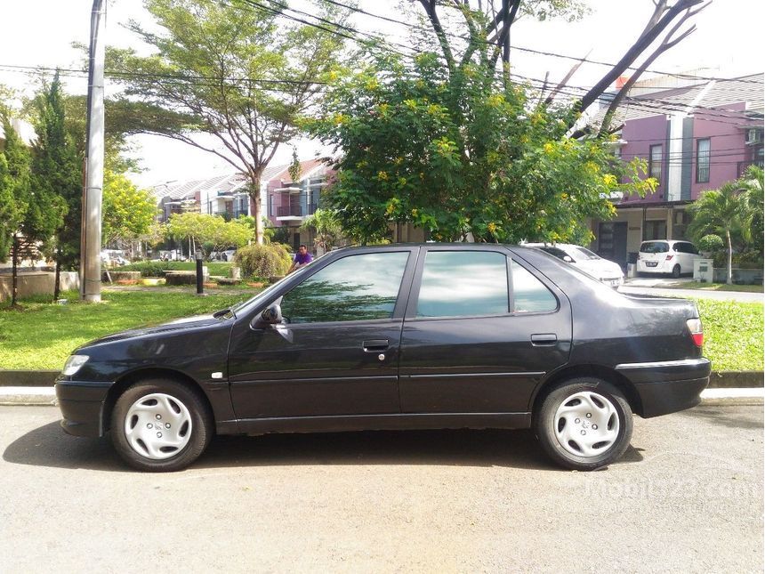 Jual Mobil Peugeot 306 2001 ST 1.8 di Jawa Barat Manual 