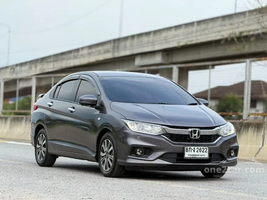 2019 Honda City V+ Sedan