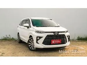 2024 Toyota Avanza 1.5 G MPV