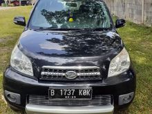 2013 Daihatsu Terios 1.5 TX SUV