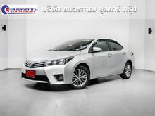 2015 Toyota Corolla Altis 1.6 (ปี 14-18) G Sedan