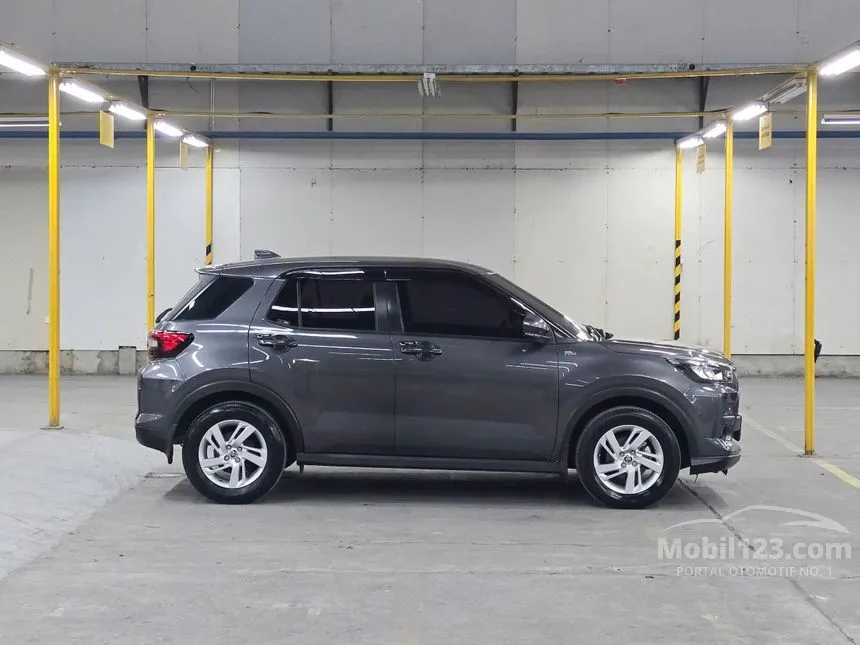 2023 Toyota Raize G (1 Tone) SUV