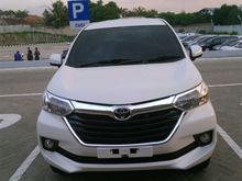 2018 Toyota Avanza 1.3 G MPV
