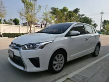 2014 Toyota Yaris 1.2 (ปี 13-17) G Hatchback AT