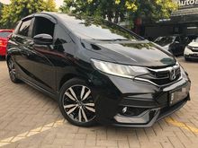 2017 Honda Jazz 1.5 RS Hatchback Km.32rb Plat Genap Tangan Pertama