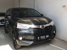 2017 Daihatsu Xenia 1.3 R MPV