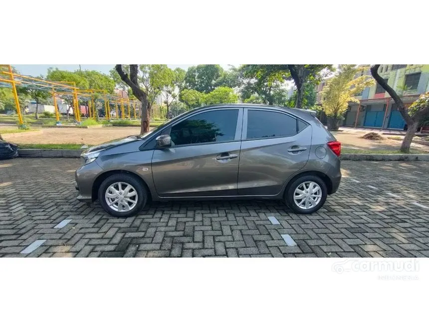 2022 Honda Brio Satya E Hatchback