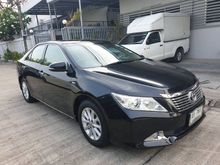 2012 Toyota Camry 2.0 (ปี 12-16) G Sedan AT