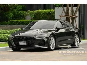 2019 Audi A7 3.0 55 TFSI Quattro S line Hatchback