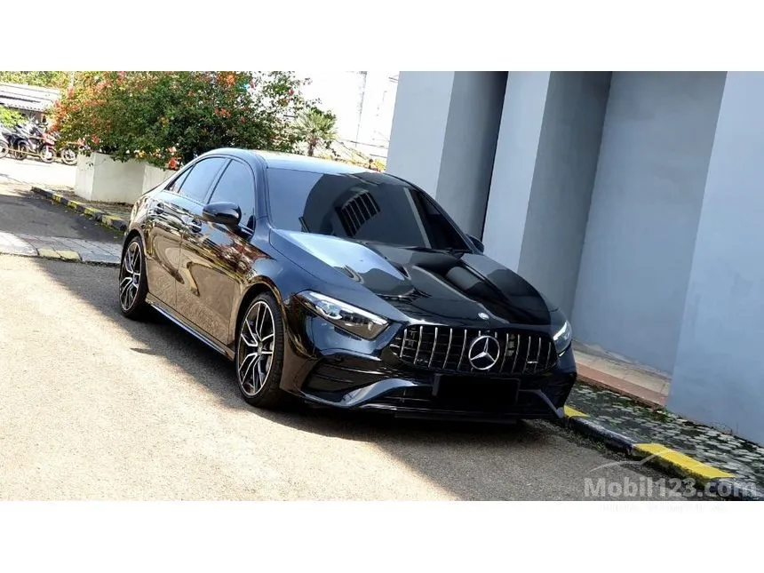 2024 Mercedes-Benz AMG A35 4MATIC Sedan