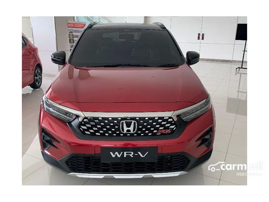 2024 Honda WR-V RS Wagon