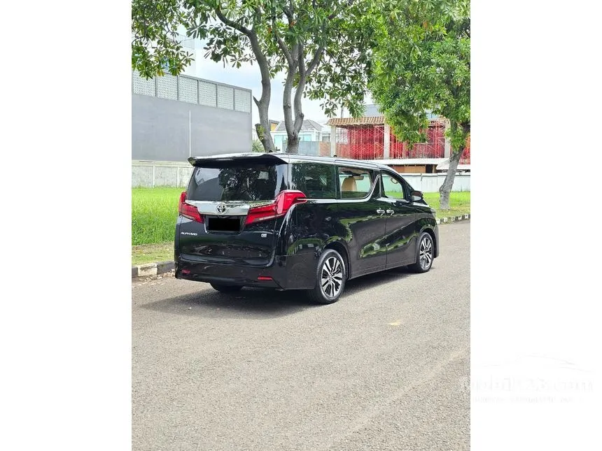 2020 Toyota Alphard G MPV
