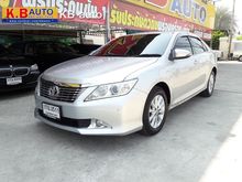 2012 Toyota Camry 2.0 (ปี 12-16) G Sedan AT