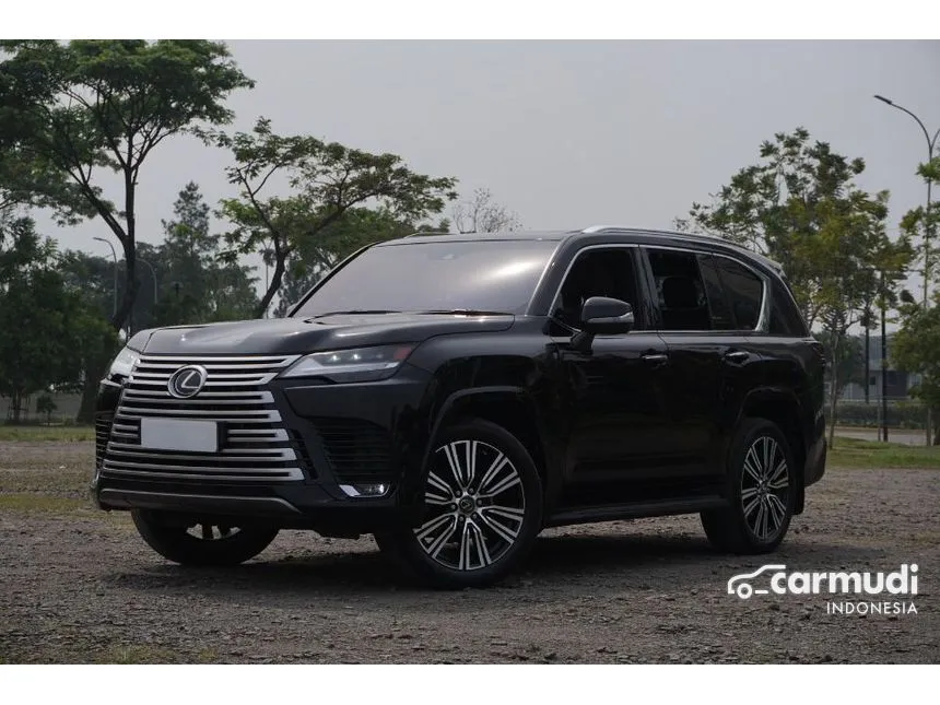 2022 Lexus LX 600 SUV
