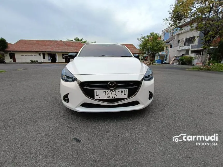 2017 Mazda 2 GT Hatchback