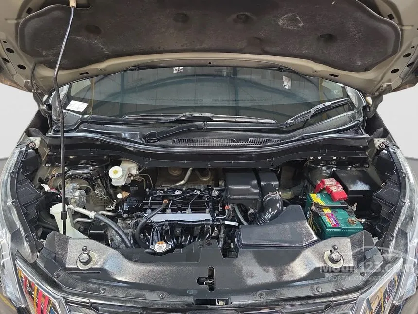 2019 Nissan Livina VL MPV