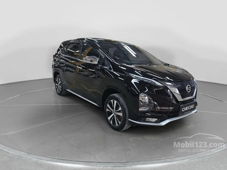 2019 Nissan Livina VL MPV