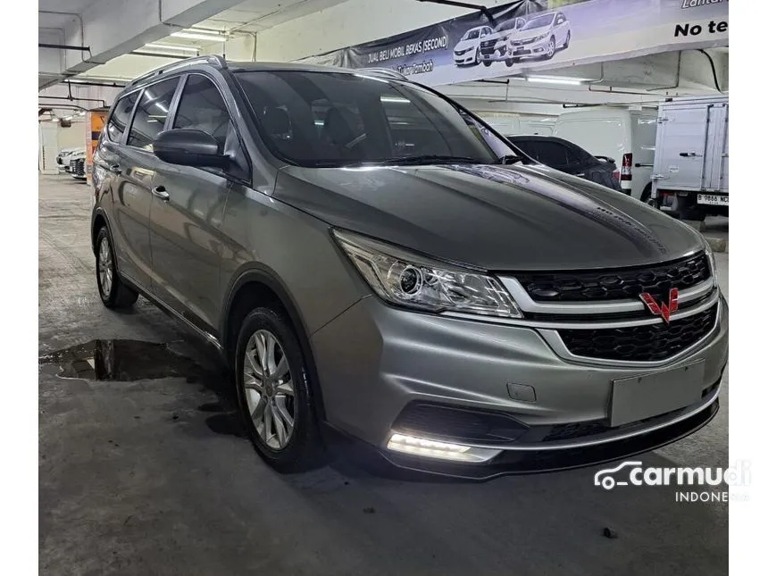 2021 Wuling Cortez S Turbo Lux+ Wagon