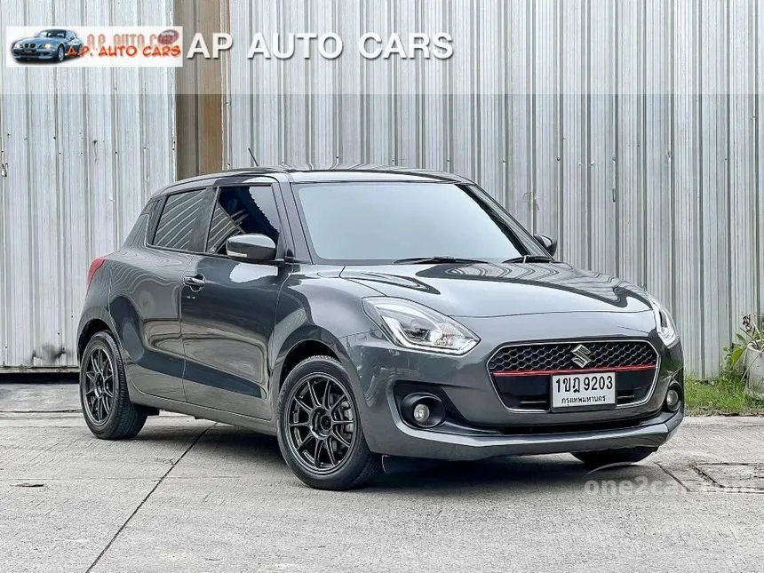 2020 Suzuki Swift GLX Hatchback